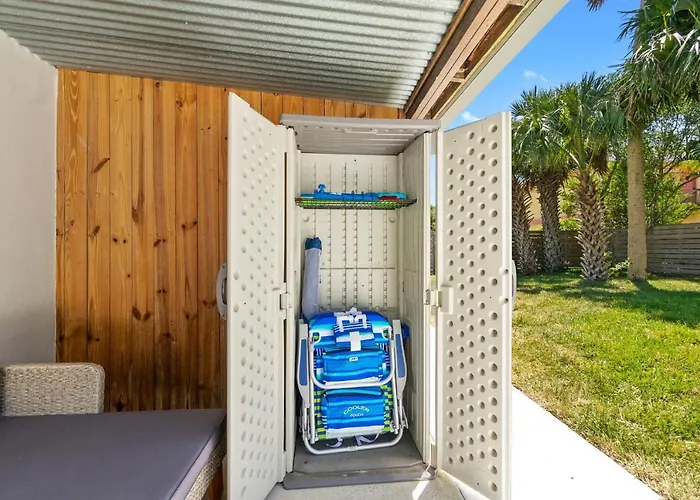 Paradise Palms- Tropic Suite- Pool - Steps To Ocean - 10 Min To Downtown