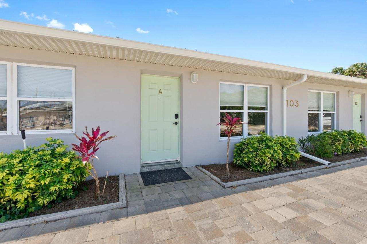 Paradise Palms- Tropic Suite- Pool - Steps To Ocean - 10 Min To Downtown Apartment