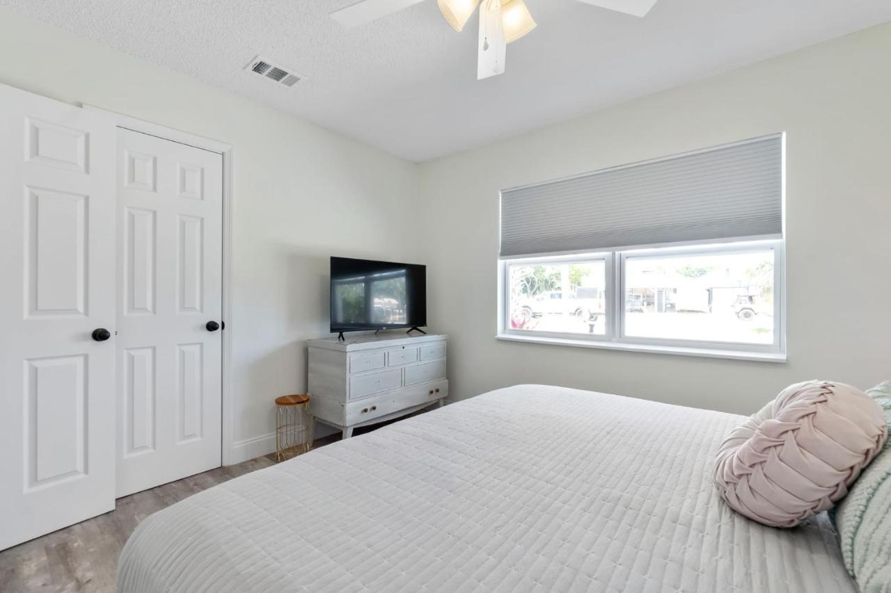 Paradise Palms- Tropic Suite- Pool - Steps To Ocean - 10 Min To Downtown * St. Augustine