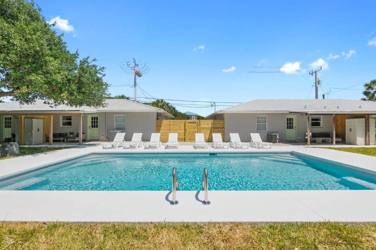Paradise Palms- Tropic Suite- Pool - Steps To Ocean - 10 Min To Downtown