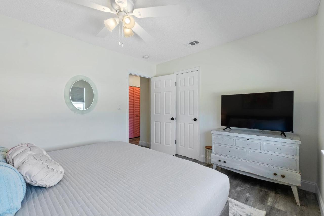 Paradise Palms- Tropic Suite- Pool - Steps To Ocean - 10 Min To Downtown St. Augustine