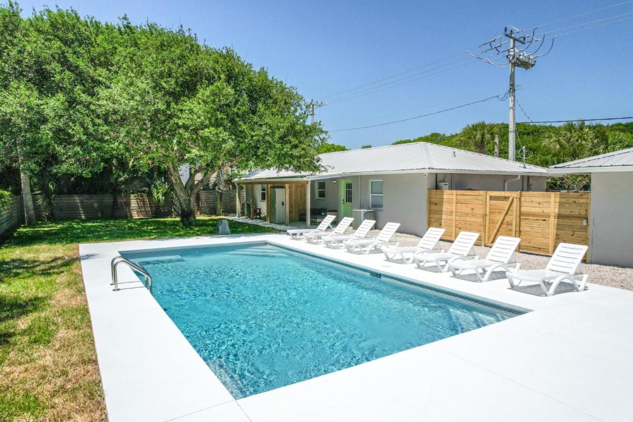 Paradise Palms- Tropic Suite- Pool - Steps To Ocean - 10 Min To Downtown Apartment
